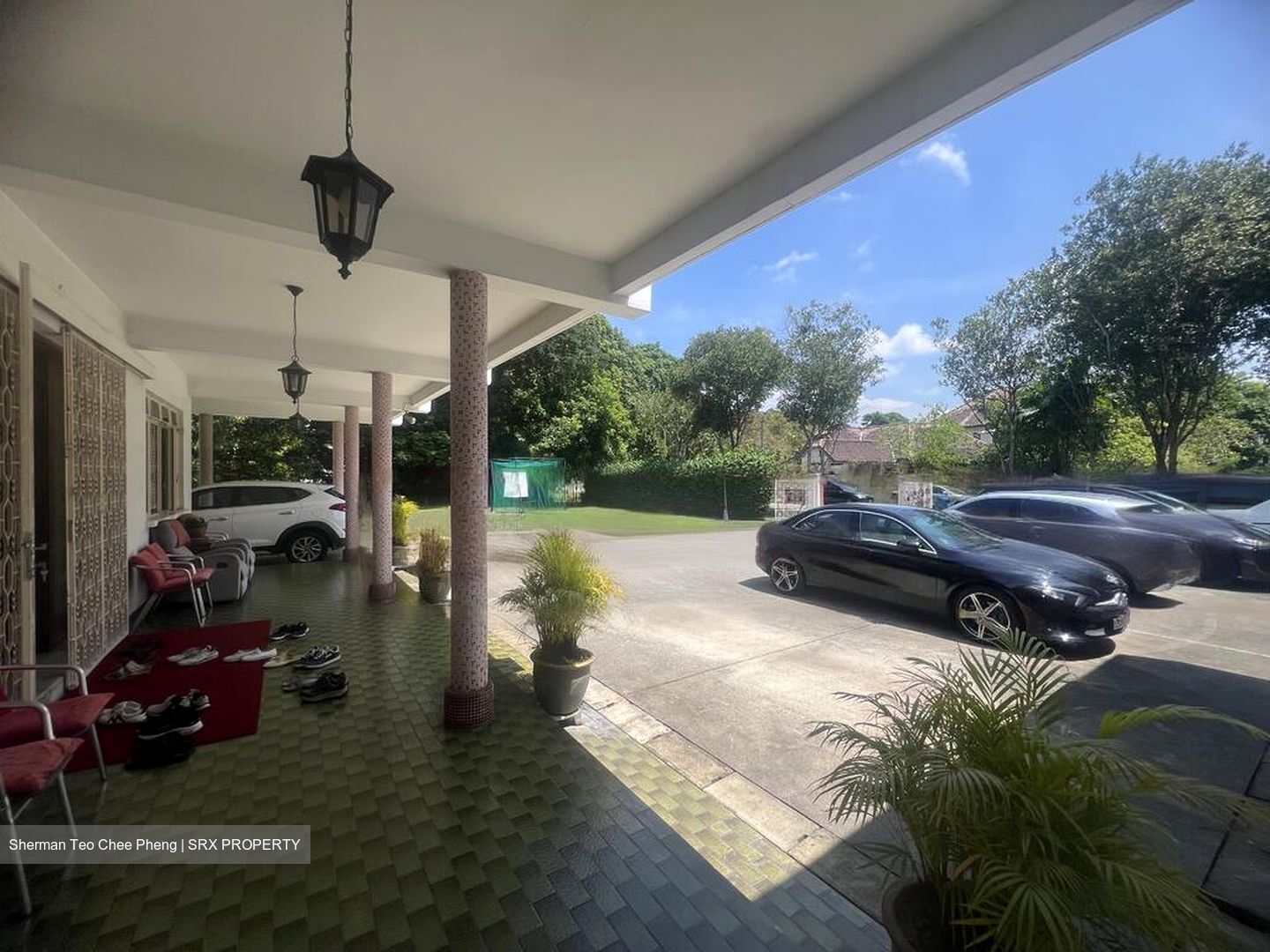 Bukit Tunggal Road (D11), Detached #481941341